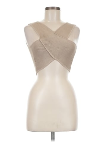 Love Tree Sleeveless Top (view 1)