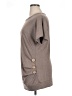 Unbranded Gray Short Sleeve Top Size XL - photo 5