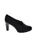 Eileen Fisher Black Heels Size 8 - photo 1