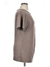 Unbranded Gray Short Sleeve Top Size XL - photo 4