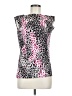Unbranded Pink Sleeveless Blouse Size M (estimated) - photo 1
