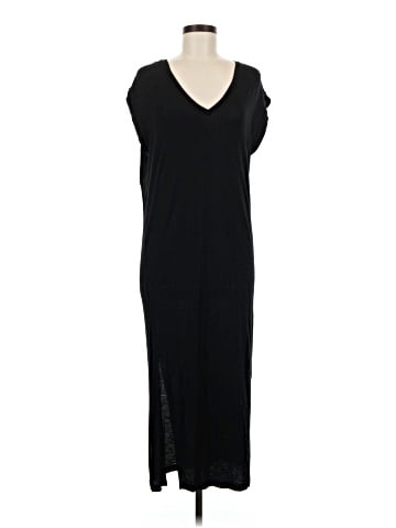 Zara W&B Collection Casual Dress (view 1)