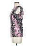 Unbranded Pink Sleeveless Blouse Size M (estimated) - photo 5