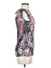 Unbranded Pink Sleeveless Blouse Size M (estimated) - photo 4