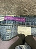 Anchor Blue Hearts Blue Jeans Size 3 - photo 7