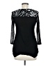 Unbranded Black 3/4 Sleeve T-Shirt Size M (estimated) - photo 2