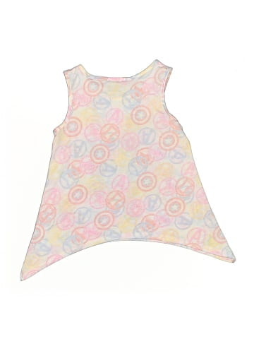 Marvel Sleeveless T-Shirt (view 2)