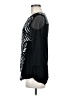 Unbranded Black 3/4 Sleeve T-Shirt Size M (estimated) - photo 5