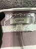 Cupio Stripes Gray Short Sleeve Top Size S - photo 7