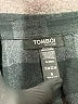 Assorted Brands Plaid Black Long Sleeve Button-Down Shirt Size S - photo 7