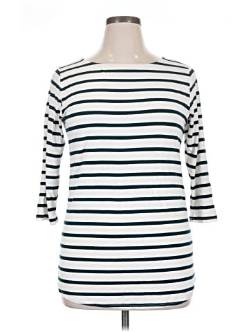 Colette 3/4 Sleeve Top (view 1)