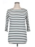 Colette Ivory 3/4 Sleeve Top Size XL - photo 1