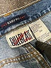 Bill Blass 100% Cotton Blue Jeans Size 20 - photo 4