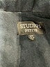 Studio 1 100% Polyester Black Blazer Size 16 - photo 6