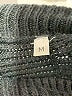 Unbranded Black Turtleneck Sweater Size M - photo 7