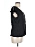 Escada Black Short Sleeve Top Size EU 44 / US 14 - photo 4
