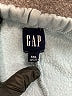 Gap Solid Blue Casual Pants Size XXL - photo 4