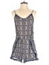 Lani California Paisley Blue Romper Size S - photo 1