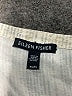 Eileen Fisher 100% Silk Silver Sleeveless Silk Top Size M - photo 6