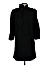 Pinch 100% Polyester Black Casual Dress Size L - photo 2