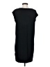 Splendid Solid Black Casual Dress Size S - photo 2