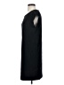 Splendid Solid Black Casual Dress Size S - photo 5