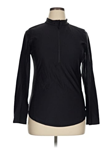 Universal Standard Turtleneck Sweater (view 1)