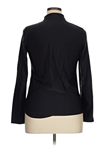 Universal Standard Turtleneck Sweater (view 2)