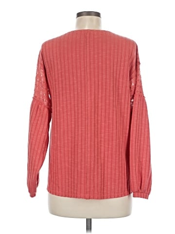 Love on a Hanger Long Sleeve T-Shirt (view 2)