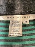 Max Studio Stripes Teal Casual Dress Size M - photo 7