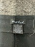 Wet Seal Solid Black Casual Pants Size XL - photo 4