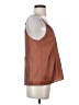 A New Day 100% Polyester Brown Sleeveless Blouse Size S - photo 4