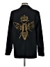 Moving Forward Designs 100% Polyester Black Blazer Size M - photo 2