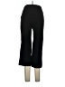 Max Studio Solid Black Active Pants Size L (estimated) - photo 2