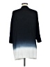 Rose + Olive Blue Black Cardigan Size M - photo 2