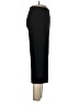 Max Studio Solid Black Active Pants Size L (estimated) - photo 4
