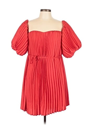 Express Cocktail Dress (view 1)