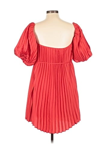 Express Cocktail Dress (view 2)