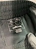 Adidas 100% Polyester Solid Black Athletic Shorts Size XL - photo 3