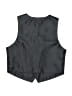 Unbranded 100% Polyester Black Tuxedo Vest Size 4 - photo 2