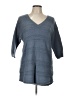 Torrid Blue Pullover Sweater Size Lg Plus (0) - photo 1