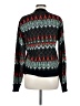 Unbranded Print Black Pullover Sweater Size M - photo 2