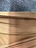 Unbranded Solid Tan Casual Dress Size M - photo 7