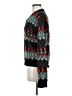 Unbranded Print Black Pullover Sweater Size M - photo 5