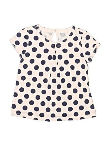 Baby Gap Short Sleeve Blouse (view 1)