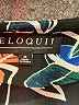 ELOQUII Print Black Casual Dress Size 18 - photo 6