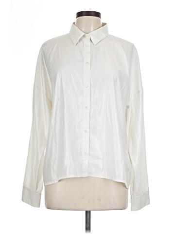 Hilton Hollis Long Sleeve Blouse (view 1)