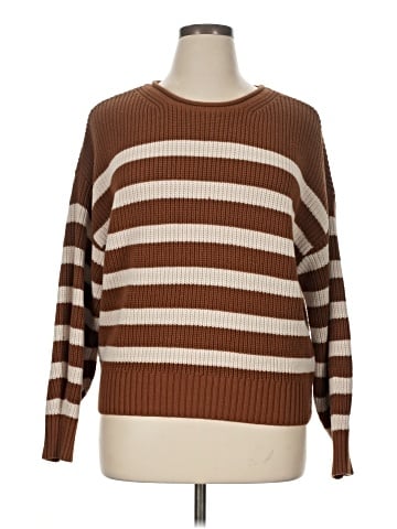 Ann Taylor LOFT Outlet Pullover Sweater (view 1)
