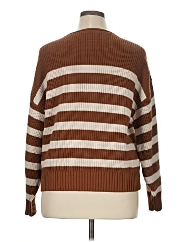 Ann Taylor LOFT Outlet Pullover Sweater (view 2)