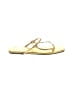 Unbranded Gold Sandals Size EU 41 - photo 1